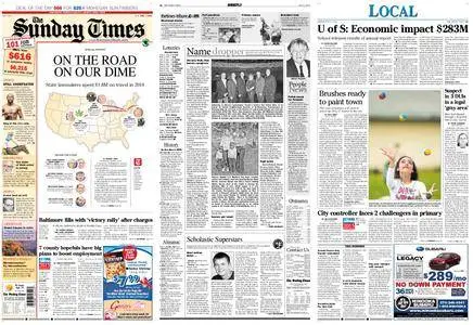 The Times-Tribune – May 03, 2015