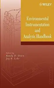 Environmental Instrumentation and Analysis Handbook