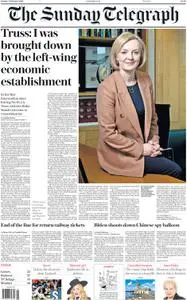 The Sunday Telegraph - 5 February 2023