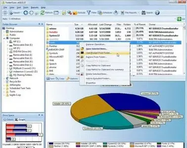 Portable FolderSizes Professional Edition v4.8.2.92