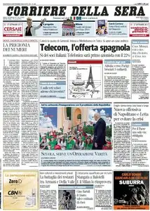 Il Corriere della Sera (24-09-13)