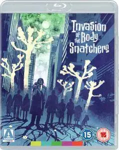 Invasion of the Body Snatchers (1978) [Remastered]