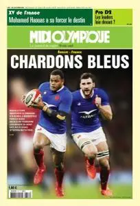 Midi Olympique Vert - 6 Mars 2020