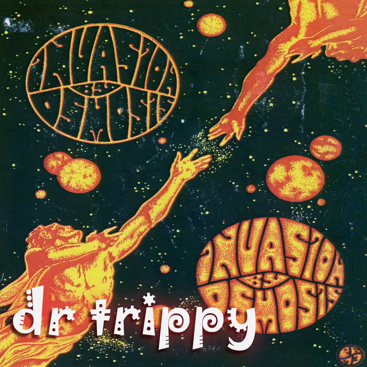 Dr Trippy - Invasion by Osmosis (2014)