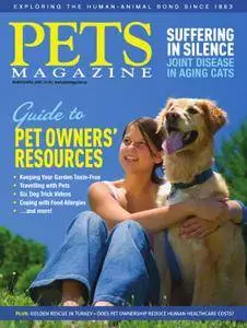 PETS Magazine - March/April 2016