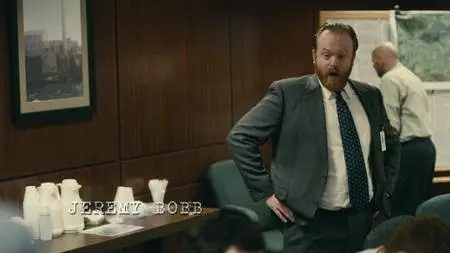 Manhunt: Unabomber S01