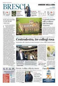 Corriere della Sera Brescia - 21 Gennaio 2018