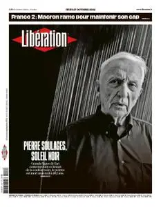 Libération – 27 octobre 2022
