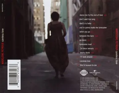 Madeleine Peyroux - Careless Love (2004) [repost]