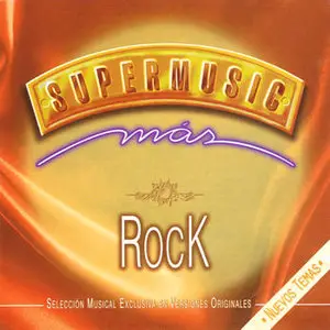 V.A. – Supermusic. Más Rock (1996)