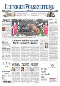 Leipziger Volkszeitung - 20 Januar 2017