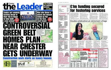 The Leader Chester – October 20, 2017