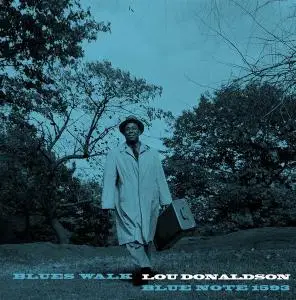 Lou Donaldson - Blues Walk (1958) [Analogue Productions, 2010]