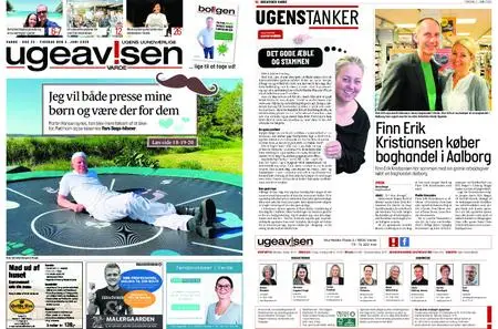 Ugeavisen Varde – 02. juni 2020