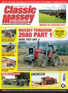 Classic Massey - November-December 2020