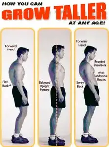 How To Grow Taller Naturally