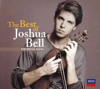 The Best of Joshua Bell - The Decca Years (3CDs) (2009)