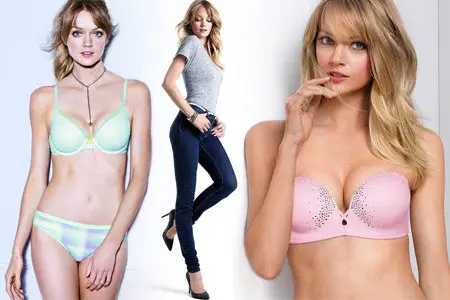 Lindsay Ellingson - Victoria's Secret Photoshoots 2013 Set 7