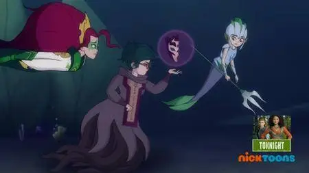 Mysticons S02E07