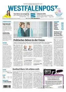 Westfalenpost Siegen - 26. September 2018