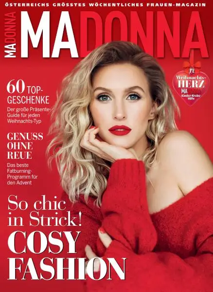 Madonna - 1 Dezember 2018