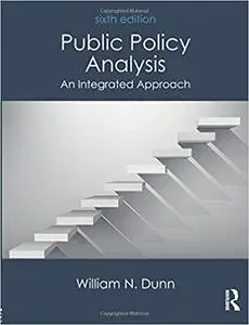 Public Policy Analysis 6th Edition
