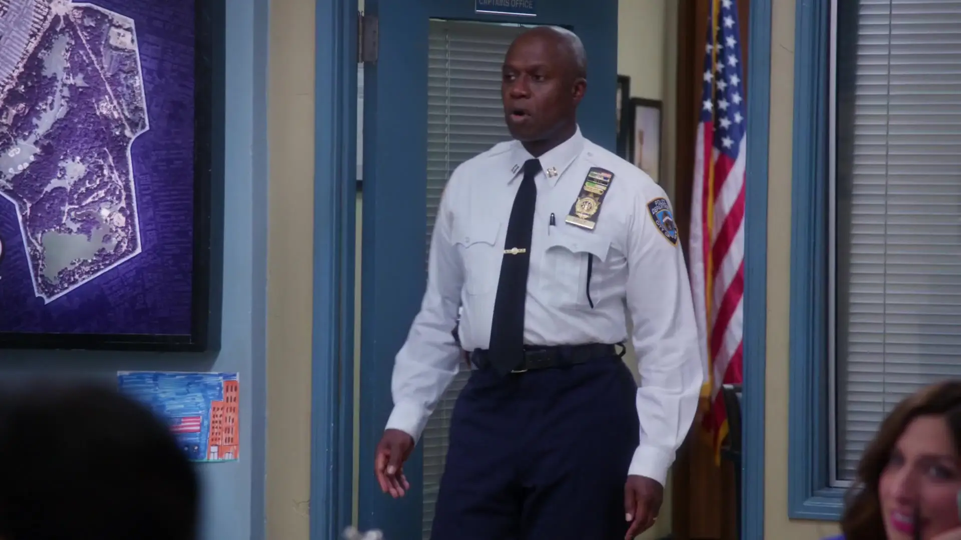 Brooklyn Nine-Nine S01E22
