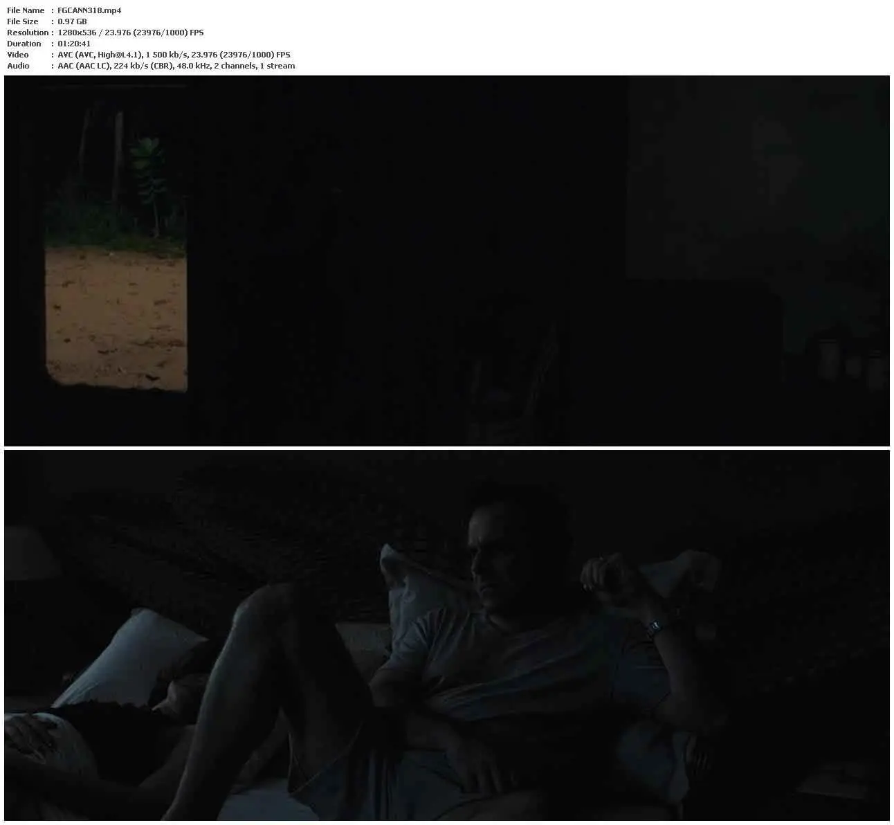 The Cannibal Club (2018)