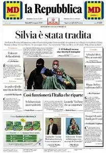 la Repubblica - 11 Maggio 2020