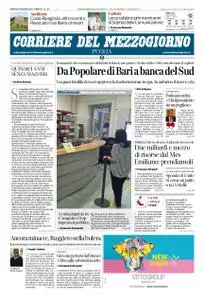 Corriere del Mezzogiorno Bari – 30 giugno 2020