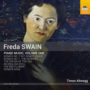 Timon Altwegg - Freda Swain: Piano Works, Vol. 1 (2022) [Official Digital Download 24/96]