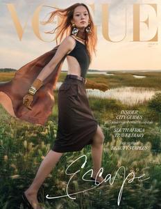 Vogue Singapore - May 2024