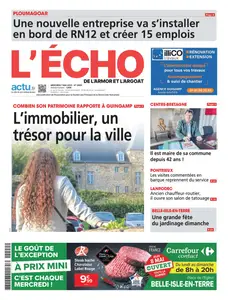 L'Echo de l'Armor et de l'Argoat - 7 Mai 2025