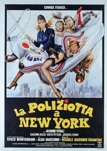 A Policewoman in New York (1981) [Dual Audio]