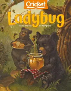 Ladybug - September 2024