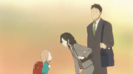 Usagi Drop - Bunny Drop + Specials (BD 1080p Hi10 x264 FLAC