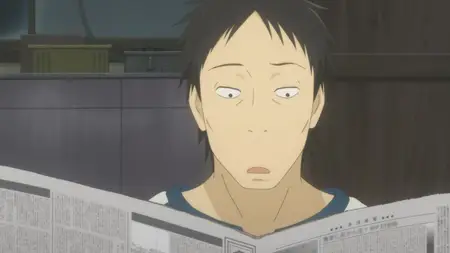 Usagi Drop - Bunny Drop + Specials (BD 1080p Hi10 x264 FLAC