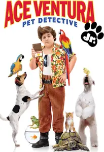 Ace Ventura: Pet Detective Jr. (2009) Ace Ventura 3