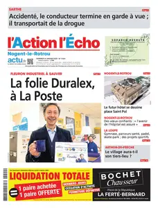 L'Action Républicaine Nogent - 24 Janvier 2025