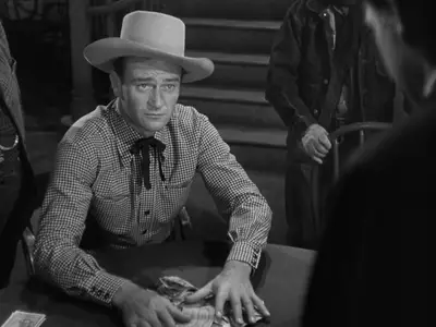 Tall in the Saddle (1944)