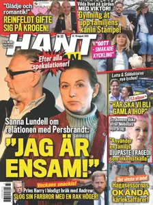 Hänt i Veckan - 13 Augusti 2025