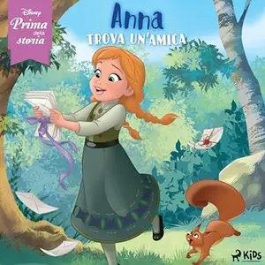 «Anna trova un'amica? Disney prima della storia» Roberta Russo