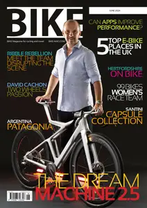 BIKE Magazine - June 2024