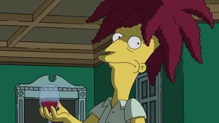 Die Simpsons S27E05