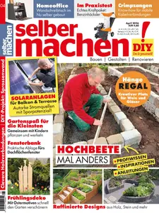 Selber Machen - April 2026