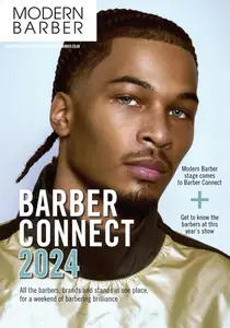 Modern Barber - Barber Connect Issue - 21 June 2024