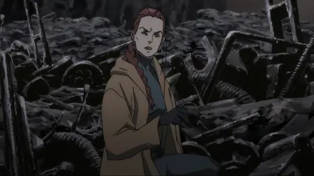 Ergo Proxy - S01E05 - (JPBD Remux 1080p H 264 TrueHD