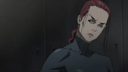 Ergo Proxy - S01E05 - (JPBD Remux 1080p H 264 TrueHD