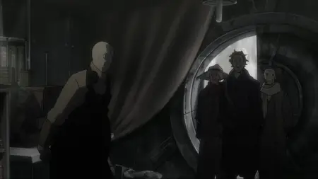 Ergo Proxy - S01E05 - (JPBD Remux 1080p H 264 TrueHD