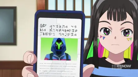 Beyblade X - E40 - The Other Mask